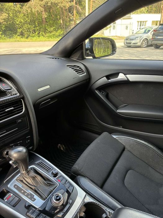 Audi A5 Sline 265к.с. (Лизинг)