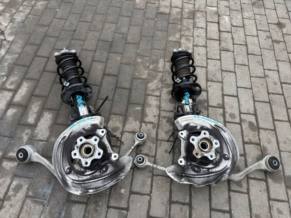 Suspensie completa Bmw X3 G01 X4 G02 fata spate