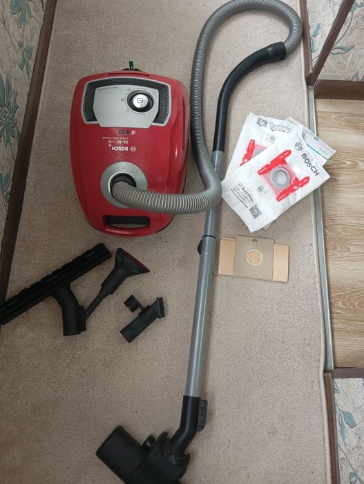 Продам пылесос Bosh GL-40