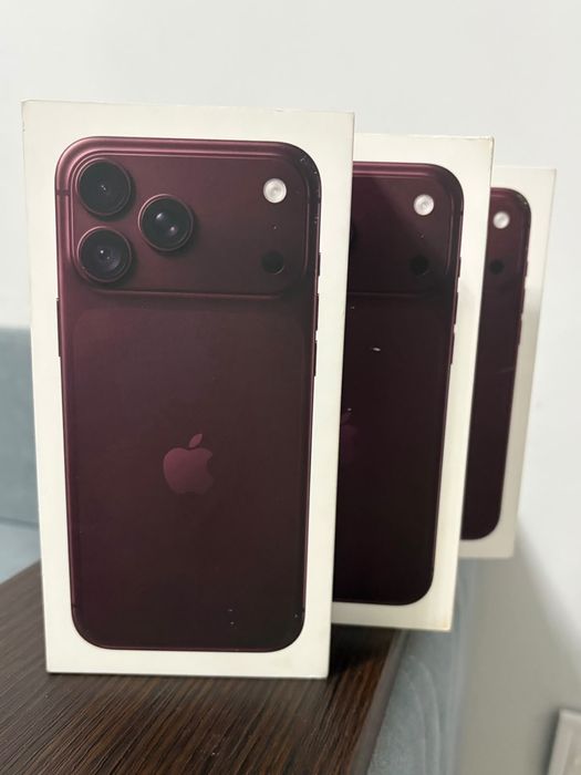 Iphone 18 pro max 512GB