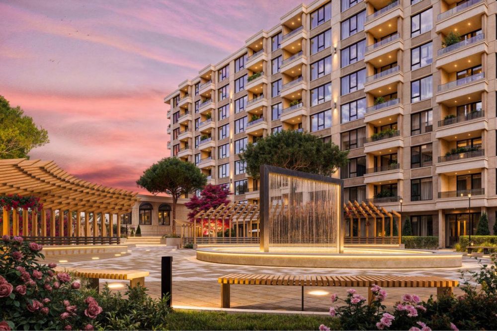 Без комисионна от купувача! Апартаменти на зелено