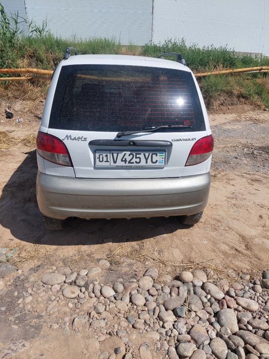 Matiz best 2010 yil arendaga beriladi