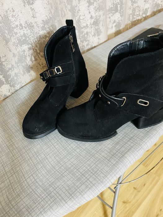 Продам ботильоны