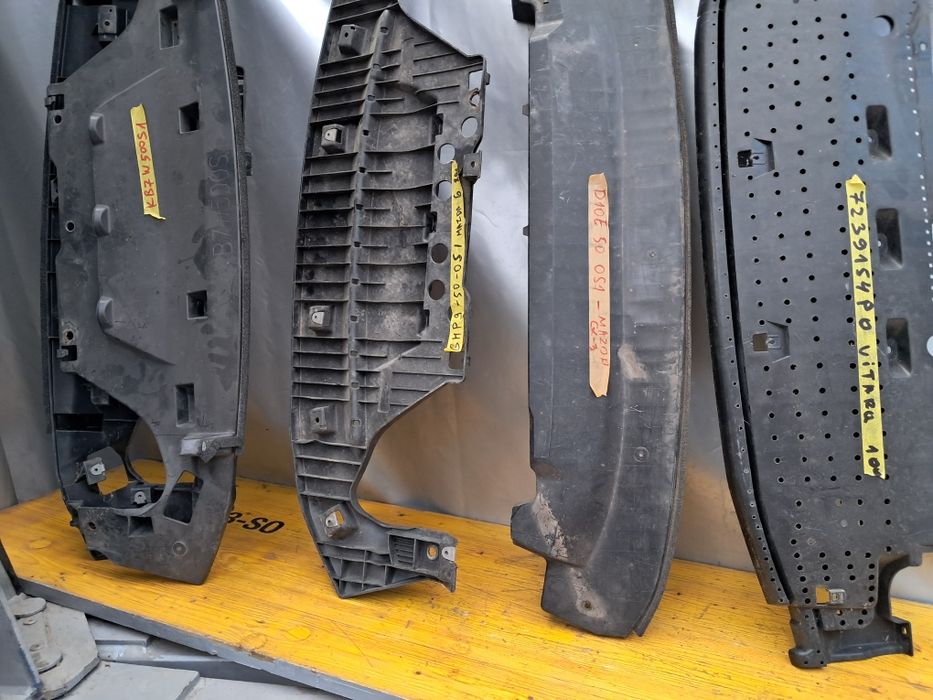 Кора под броня двигател Mazda cx3 cx5 Mazda 6 Suzuki Vitata 2016/23г