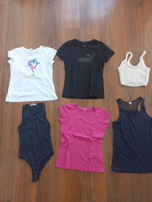 XS/S размер Летни дрехи