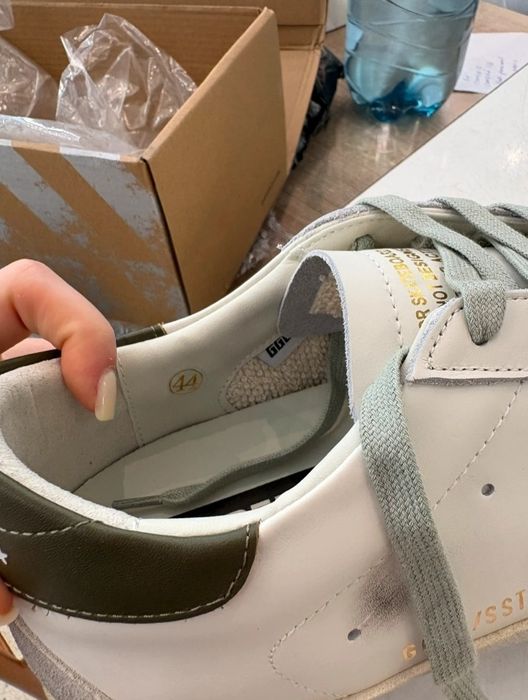 Adidași Golden Goose Super-Star – NOI
