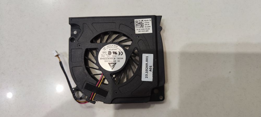 Части за лаптопи DELL