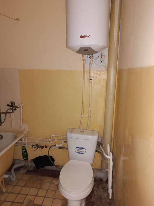 2-хонали квартира Ремонти уртача Троицкида жойлашган