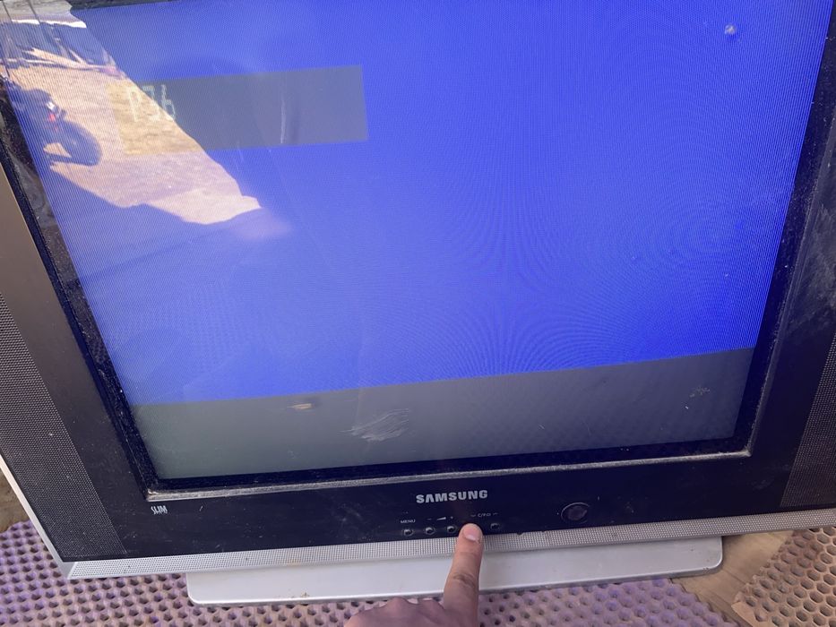 Бу телевизор нормалнои работает