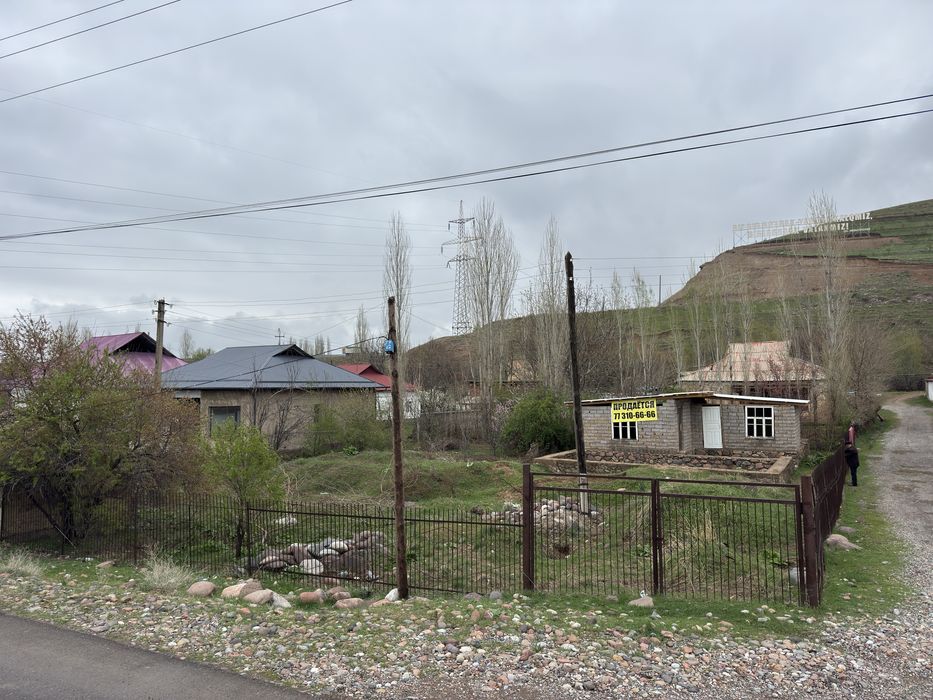 Продается земля 8 соток. Газалкент. Бостанлыкский район