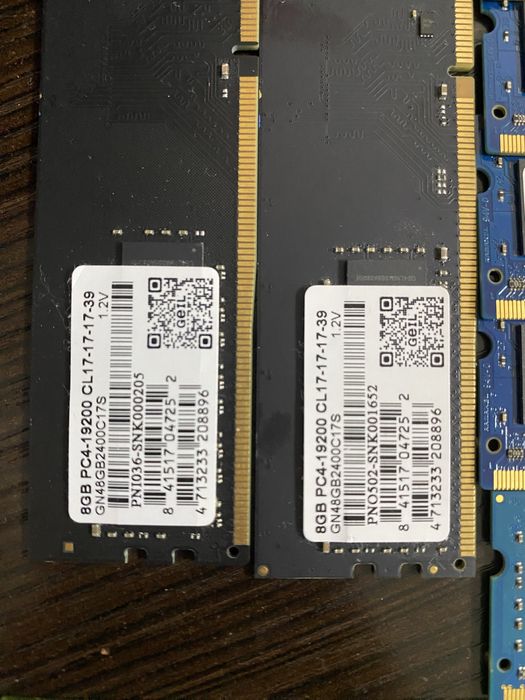 Продам  планки  память ОЗУ