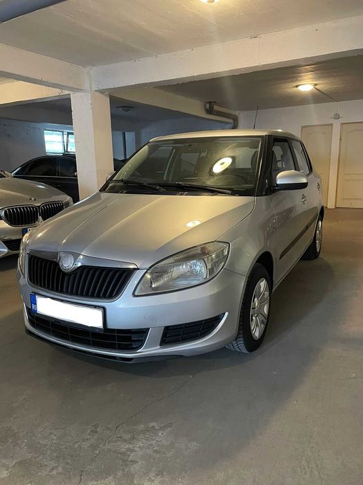 SKODA Fabia 2011 — imagine 4