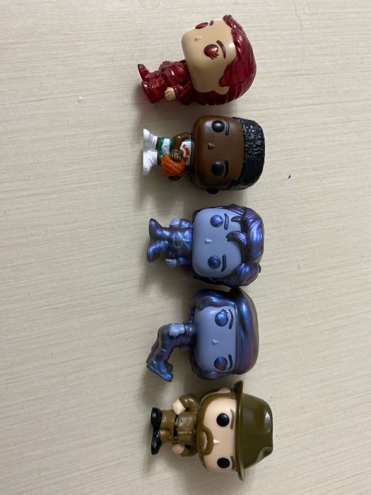 фанко поп оригинал и лего фигурки