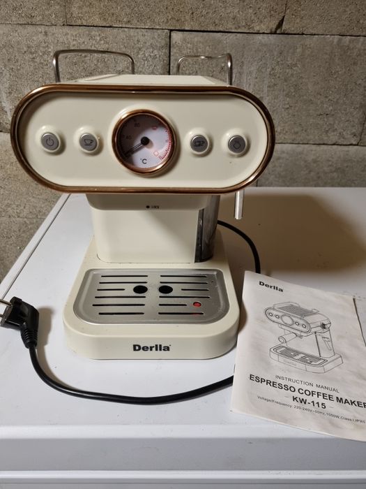 Espressor Derrla