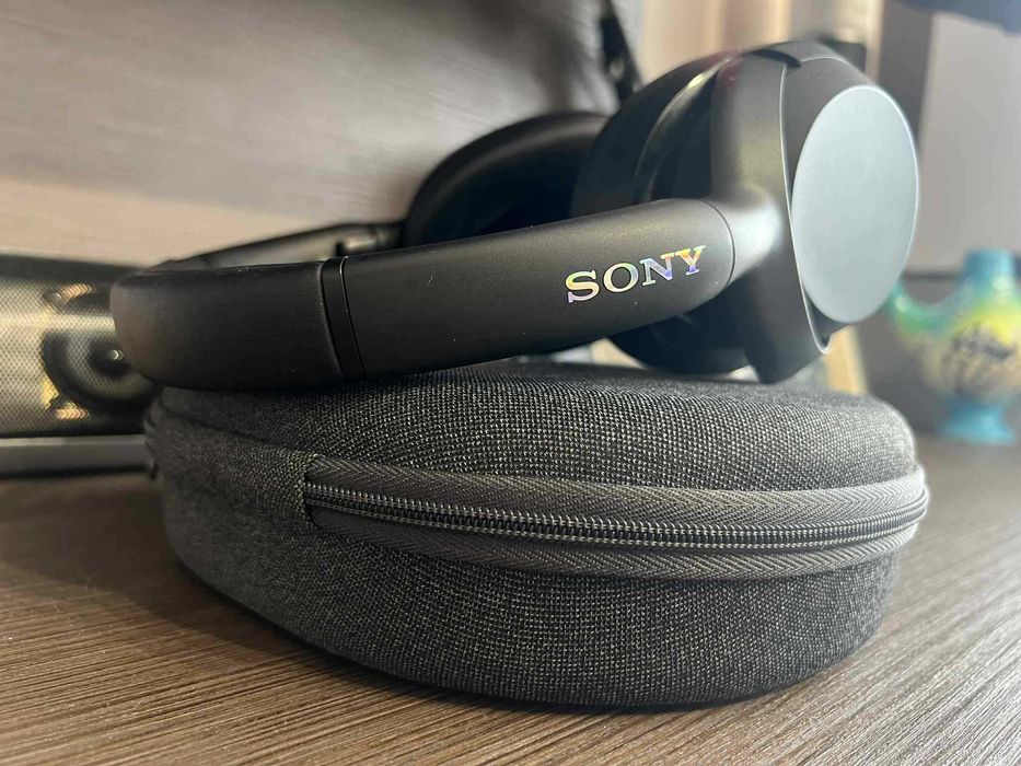 Безжични слушалки SONY WH-ULT900NB (ANC)