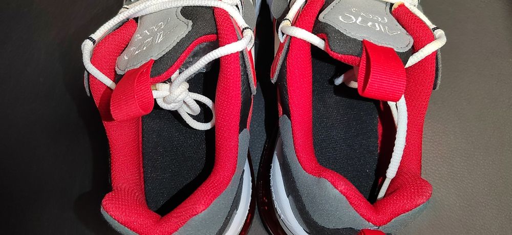 Nike Air Max 270 React, номер 39