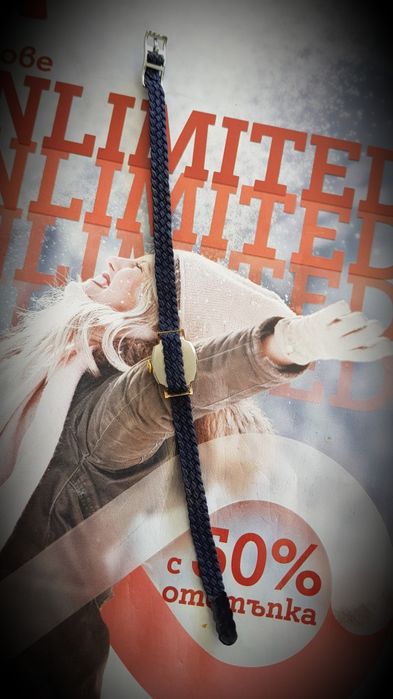 Стар винтидж дамски часовник Wagner