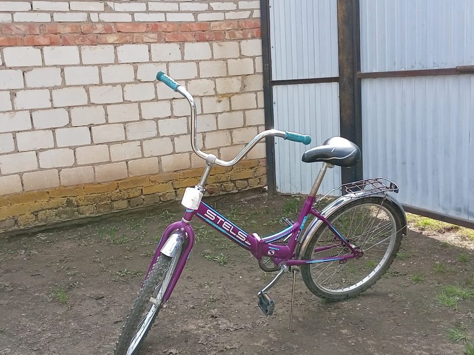 Продам велосипед