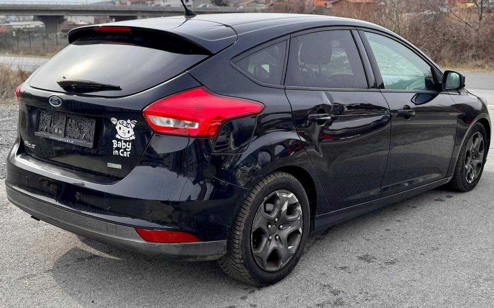 Ford Focus 1.0 EcoBoost НА ЧАСТИ