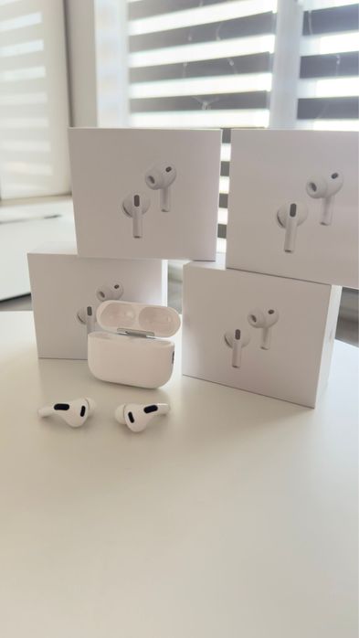 Casti Apple Pro 3, White