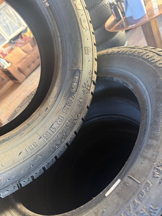 Нови зимни гуми 185/65/15 с дот 2026год Tyre