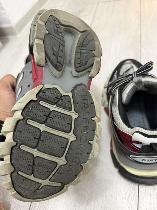 Balenciaga track 38 autentici