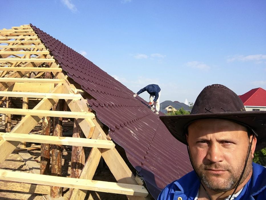 Кровля крыш любой сложности