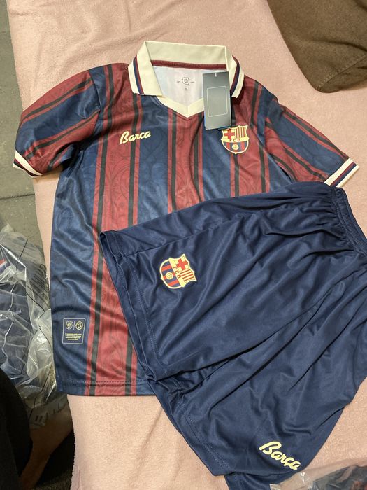 Echipament fotbal Adidas JSY