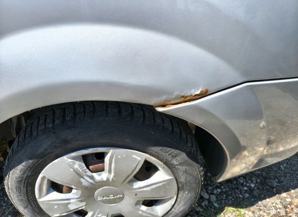 Logan 1.6 mpi GPL 2009