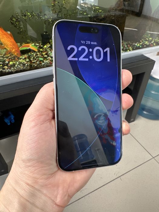 iPhone 15 pro 1tb / Айфон 15 про 1 тб