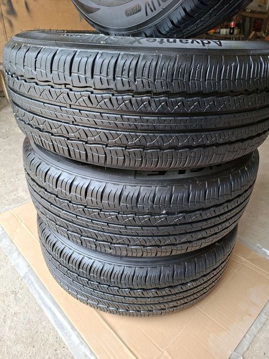 Диски с резиной 235/60/г18