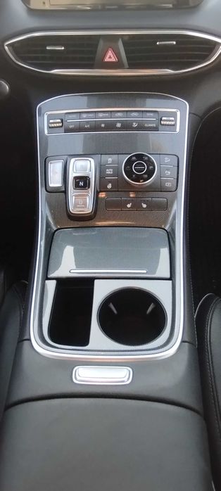 Hyundai Santa Fe 2.5T