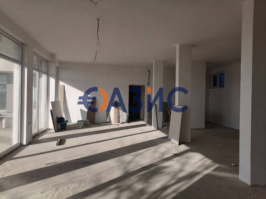 2-стаен апартамент на 2-ри етаж, Грийн Хилс, Слънчев бряг, България -