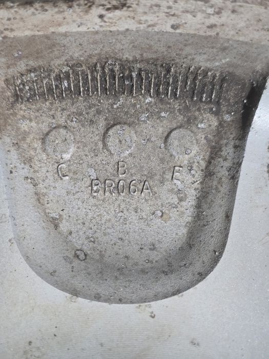 Титановый диск на Ниссан.