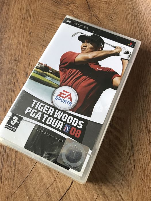 PSP-JocGolf, nou/sigilat, original.