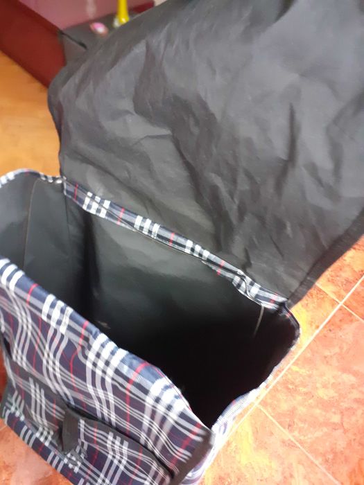 Carucior de cumpărături