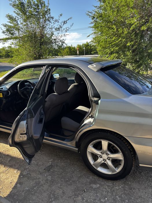 Subaru impreza 2006 нод