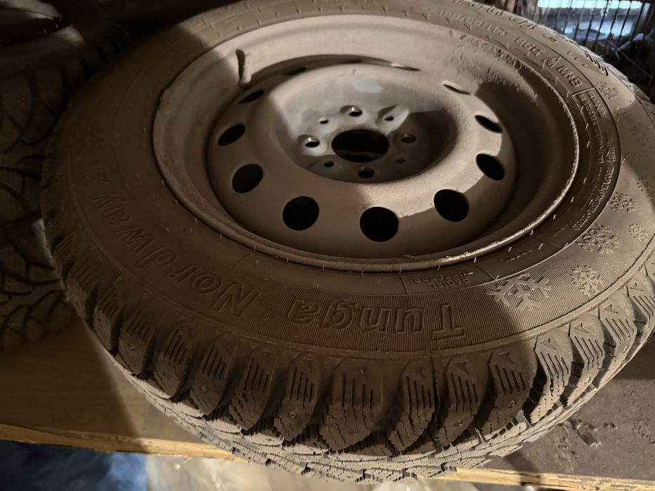 Продам колесо в сборе 14 д