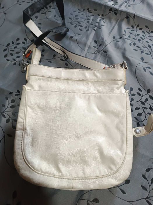 Маркови дамски чанти естествена кожа CK, Renato Angi