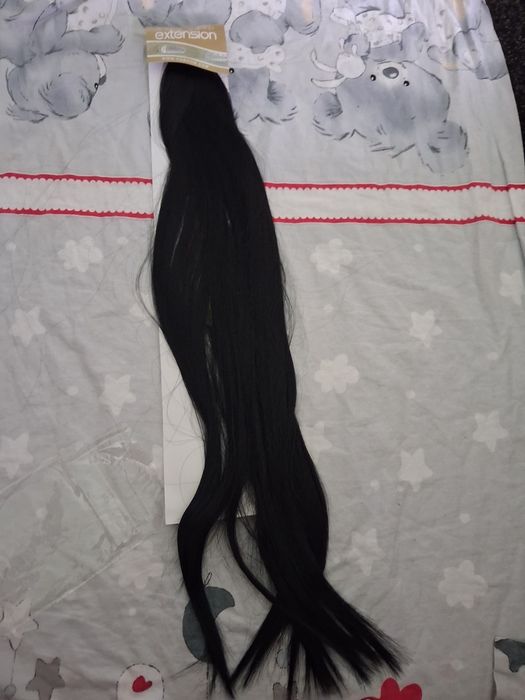 Extensii par natural cu clip