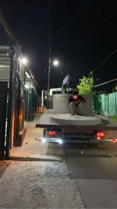 Копаем септик туалет траншей