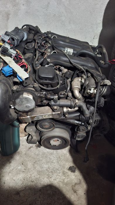 Motor e60 m47 163