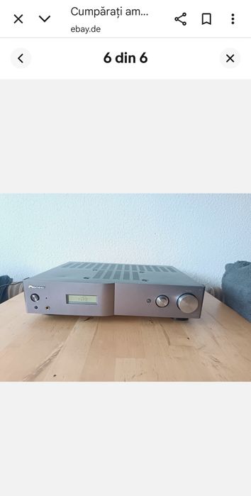 Amplificator Pioneer A-A6 J