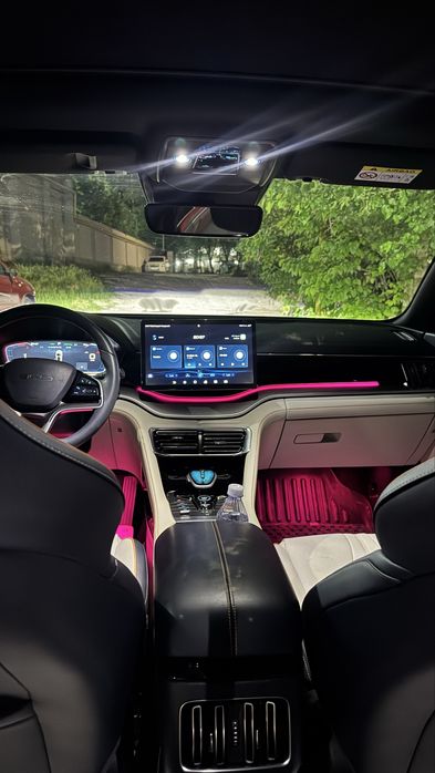 Продается Byd song plus