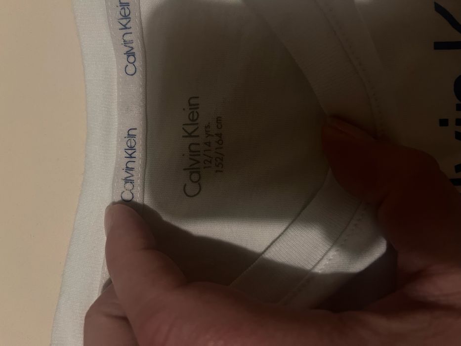 Детски тениски Nike Armani CK