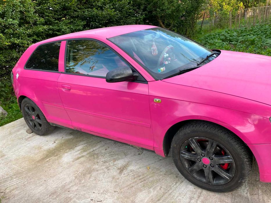 AUDI A3 2006 — imagine 4