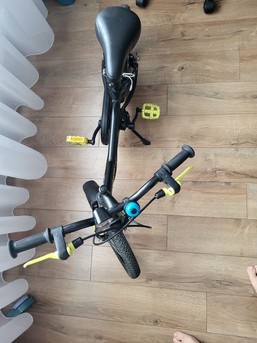 Bicicleta 16 Dechatlon
