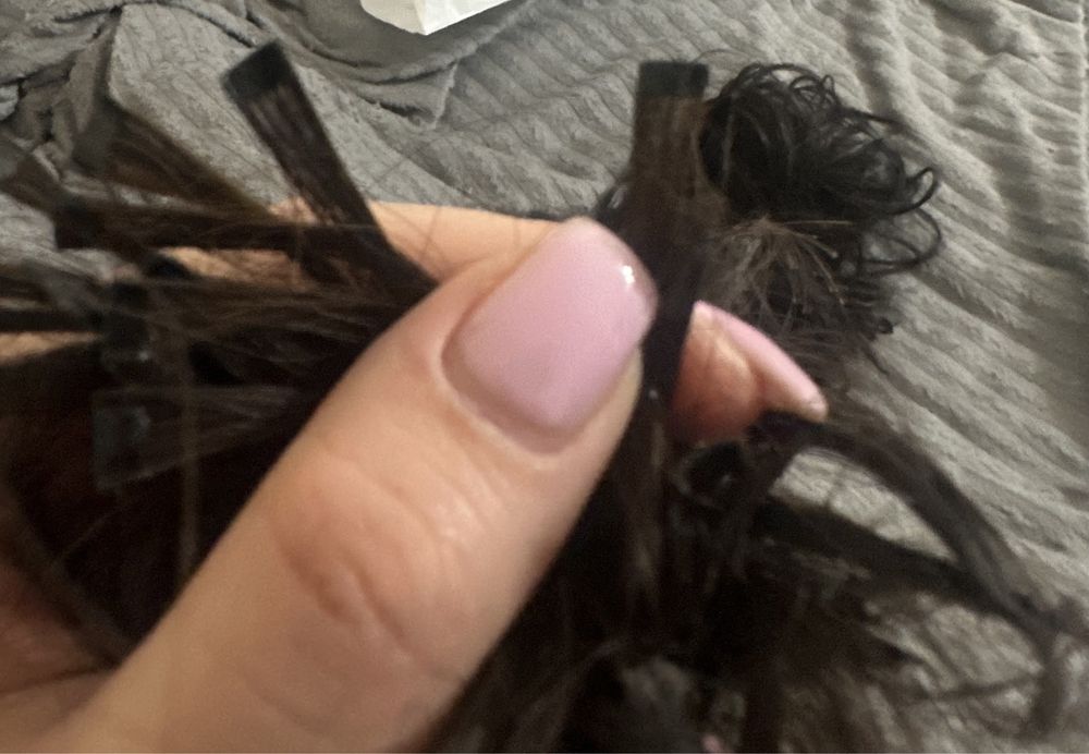 Волосы для наращивания