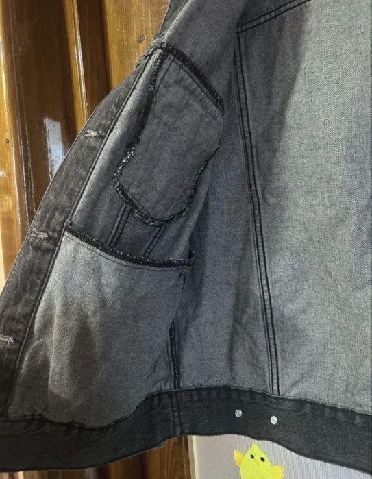Geacă din denim