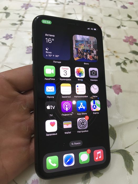 Iphone 11 pro на обмен
